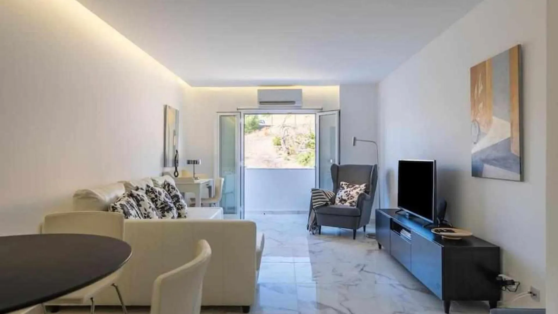 Apartmán Downtown Art Flat Albufeira Portugalsko