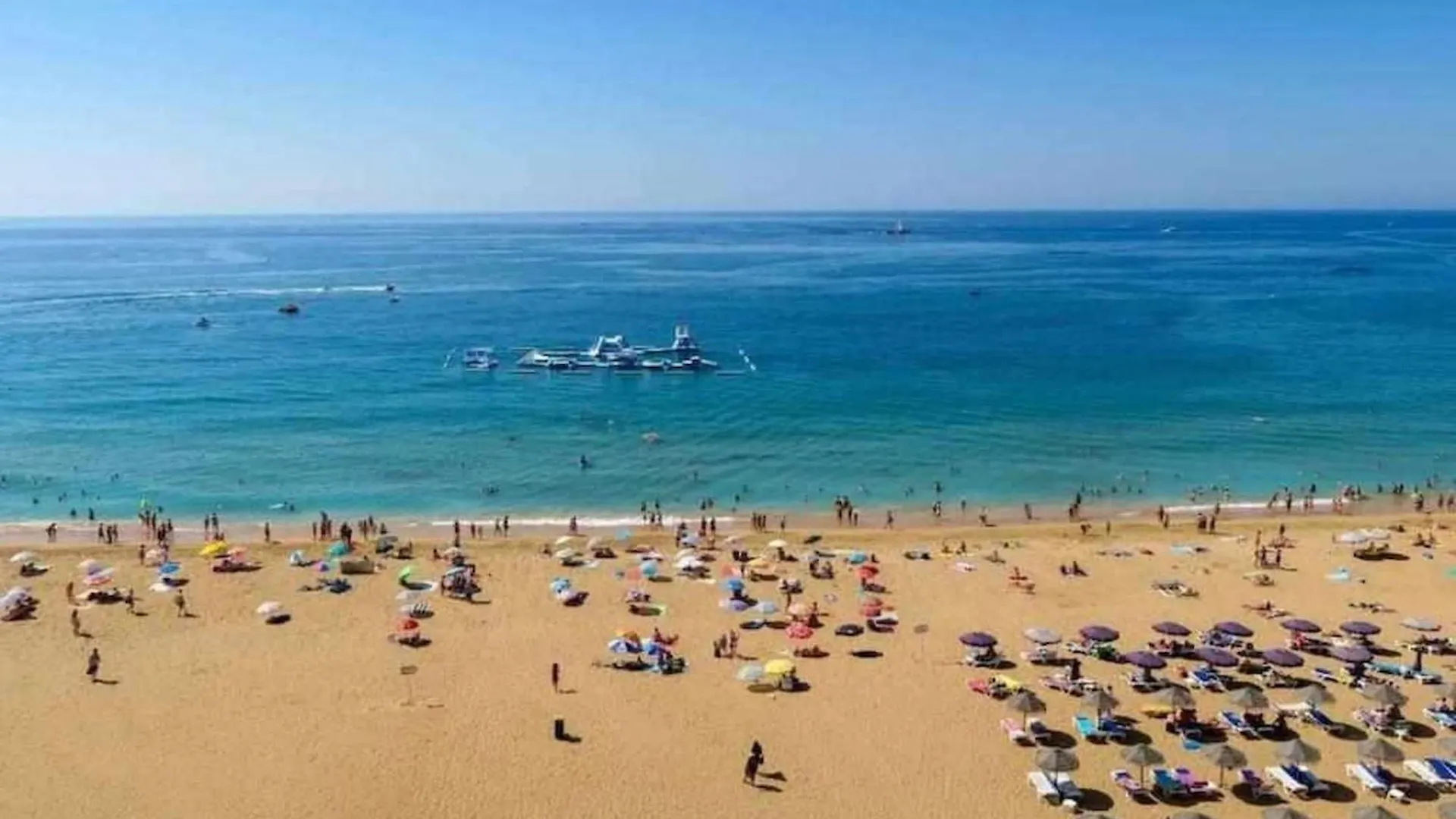 Apartmán Downtown Art Flat Albufeira 0*,