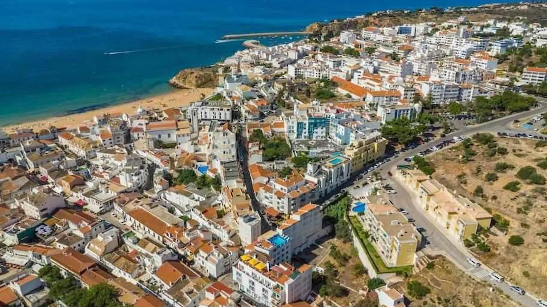 Apartmán Downtown Art Flat Albufeira