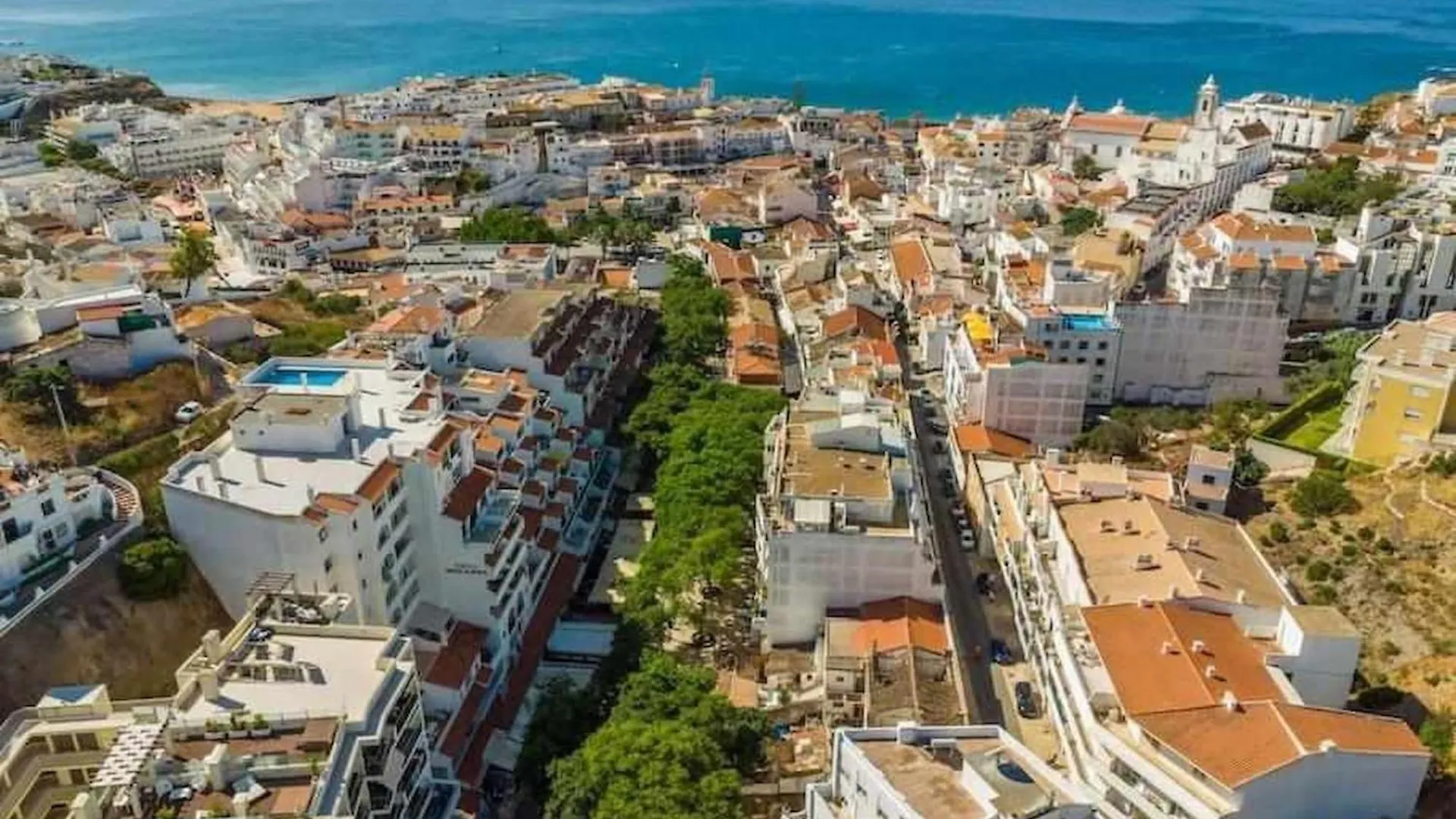 Apartmán Downtown Art Flat Albufeira 0*,  Portugalsko