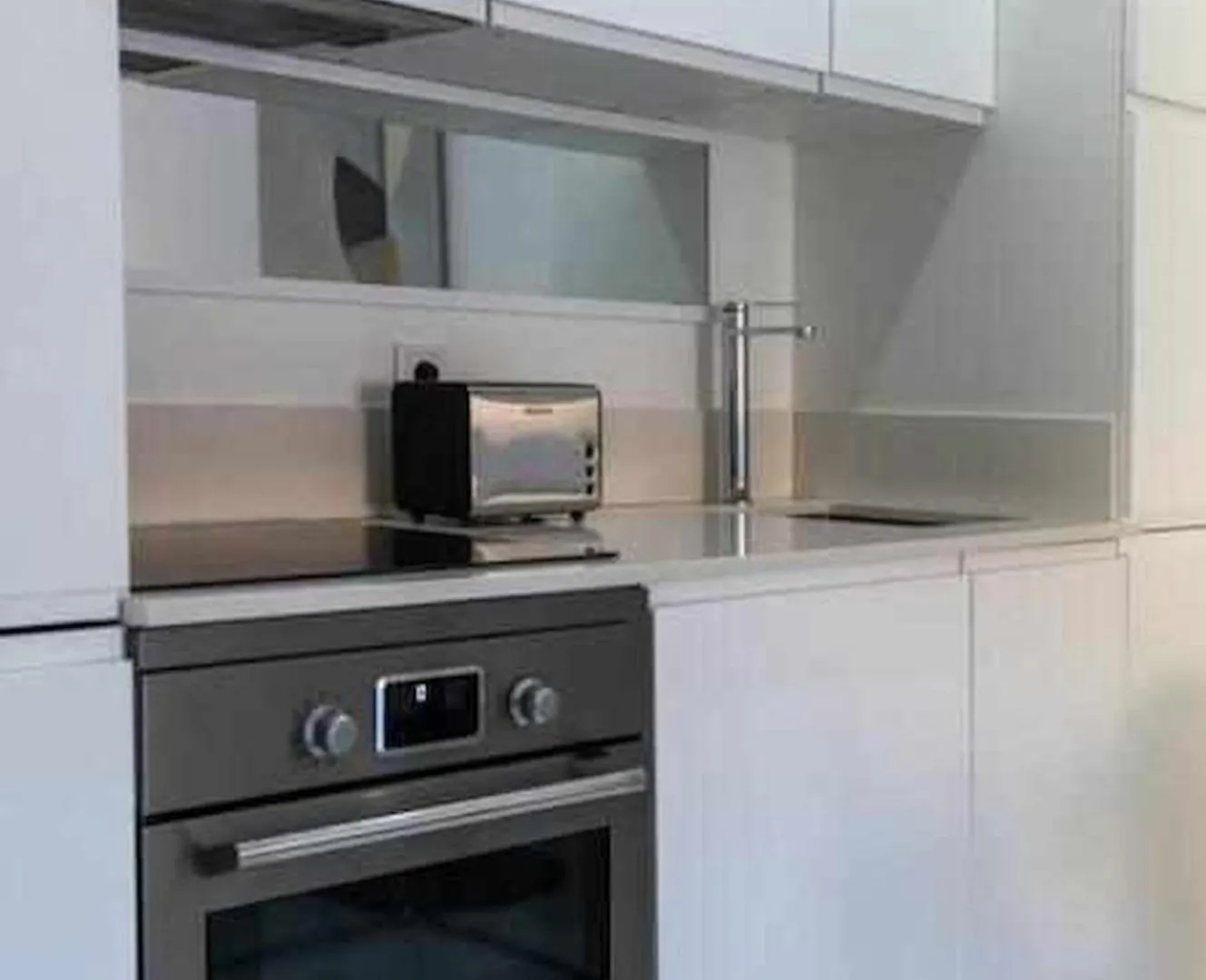 شقة Downtown Art Flat البوفيرا 0*,