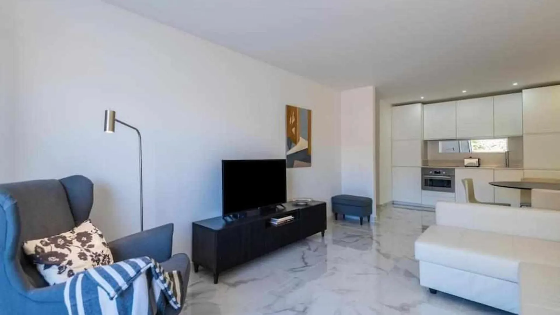 شقة Downtown Art Flat البوفيرا
