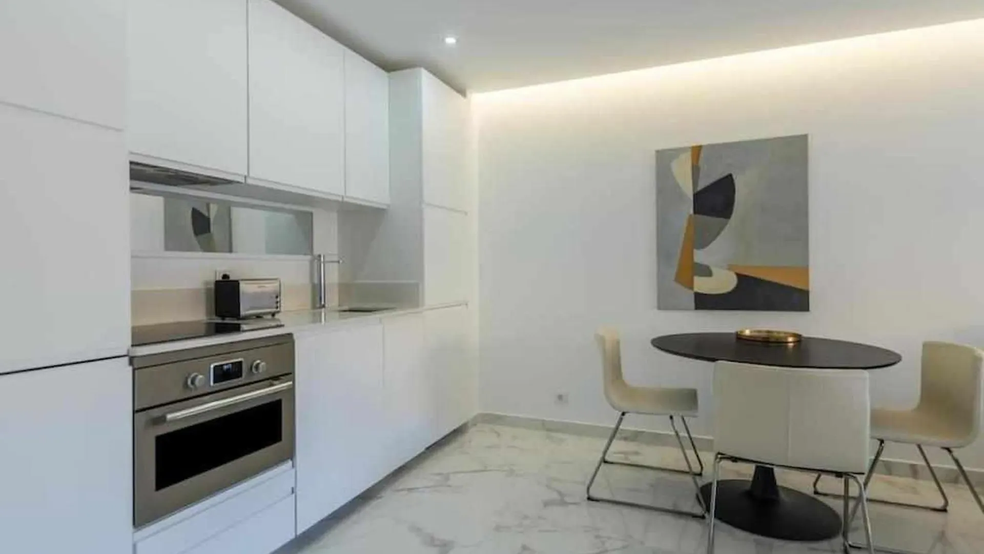 شقة Downtown Art Flat البوفيرا