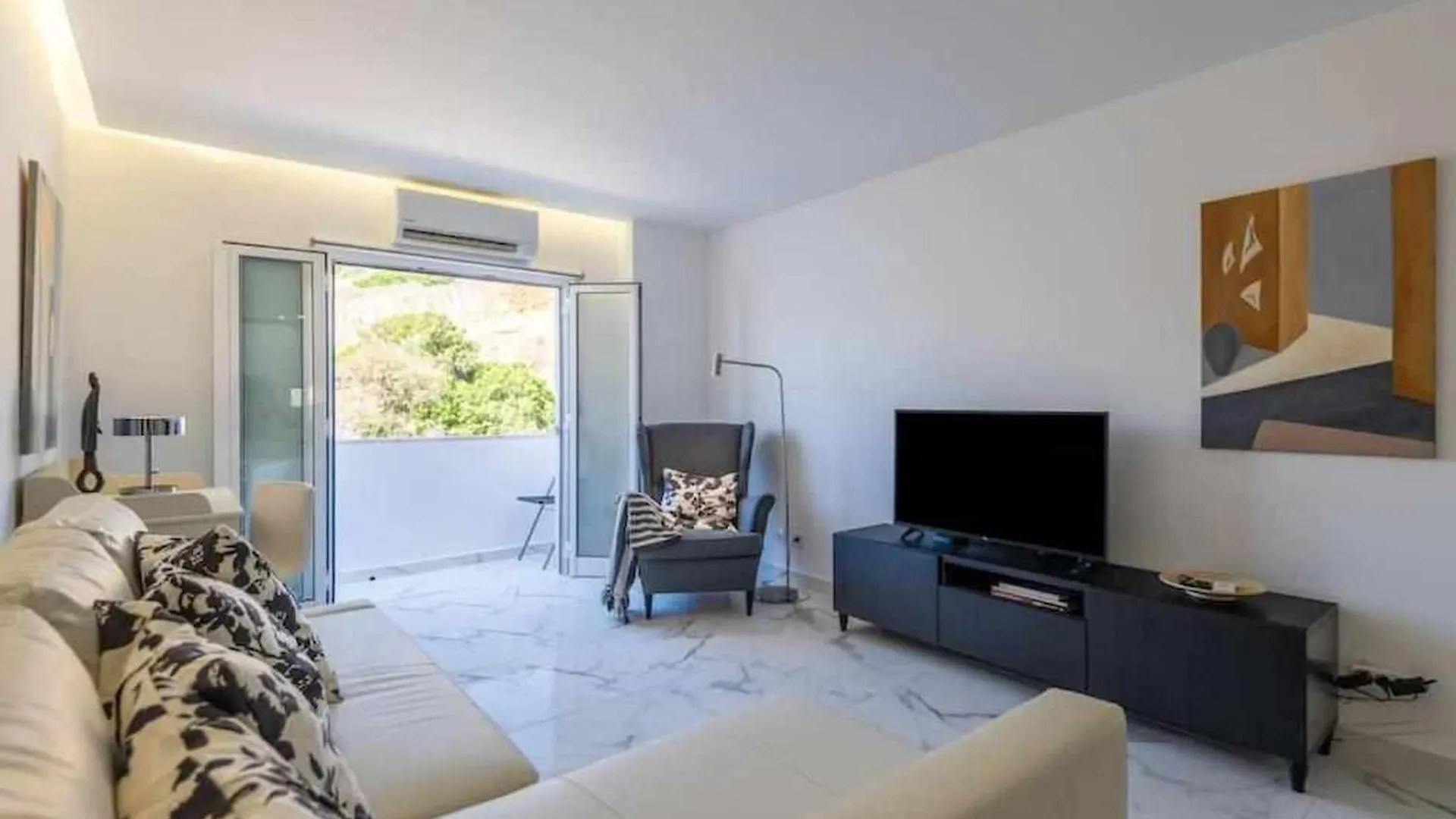 شقة Downtown Art Flat البوفيرا